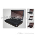 Multi-purpose mobile solar charger for Cell phone, MP3/Mp4 Player, iPOD, PDA, Digital Camera, CD/VCD/DVD player